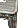 Metal Tolix Bar Stool Metal Tolix Bar Stool