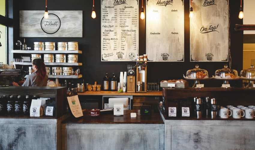 Coffee Shop Trends for 2022 - BE Furniture Sales