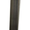 Silver Barrier Posts Silver Barrier Posts