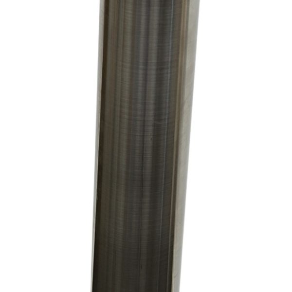 Silver Barrier Posts - Clearance - BE Furniture Sales