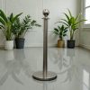 Silver Barrier Posts Silver Barrier Posts - BE Furniture Sales