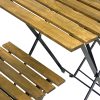 GS-WBS-05 Wooden Bistro Set (2) Wooden Bistro Set
