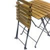 GS-WBS-05 Wooden Bistro Set (3) Wooden Bistro Set