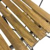 GS-WBS-05 Wooden Bistro Set (4) Wooden Bistro Set