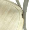 Rustic Limewash Traditional Chairs