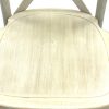 Rustic Limewash Traditional Chairs