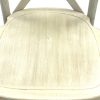 ZS-7070 Rustic Limewash Chairs 4 Rustic Limewash Traditional Chairs