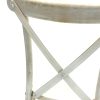Rustic Limewash Traditional Chairs