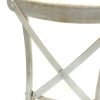 ZS-7070 Rustic Limewash Chairs 6 Rustic Limewash Traditional Chairs