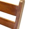 ZS-8806FS G1 5 Ex Hire Wooden Folding Chairs
