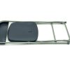 Grey Sam 5 Folding Grey Chairs