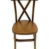 WTTCB Traditional Chair 5 Traditional Crossback Chairs