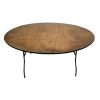 5ft6 Round Banqueting Table 5ft6 Round Banqueting Table