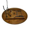 5ft6 Round Banqueting Table 5ft6 Round Banqueting Table