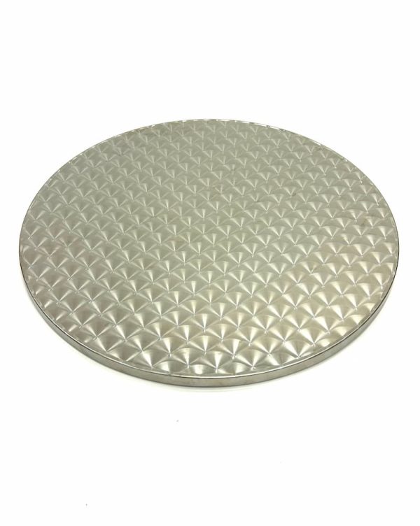 Aluminium Round Bistro Table Tops - 70cm Dia - BE Furniture Sales