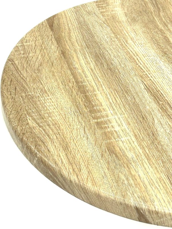 Round Wooden Table Tops