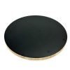 BE-3901-38-60R 5 Round Wooden Table Tops
