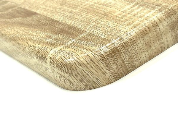 Light Wood Effect Table Tops