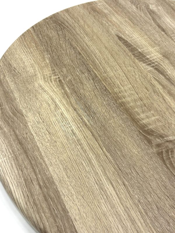 Light Wood Effect Table Tops