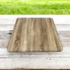 Square Wood Effect Table Tops Square Wood Effect Table Tops - BE Furniture Sales