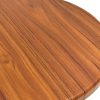 Round Wooden Style Table Top