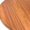 Round Wooden Style Table Top