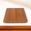 Mid-Wood Effect Square Table Tops Mid-Wood Effect Square Table Tops - BE Furniture Sales