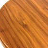 BE-8012-1T-70R 3 Cherry Wood Effect Table Tops