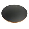 BE-8012-1T-70R 5 Cherry Wood Effect Table Tops