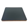 BE-8012-1T-70S 5 Wood effect square table tops