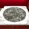 Round Marble Effect Table Tops Round Marble Effect Table Tops - BE Furniture Sales