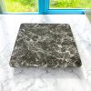 Square Marble Effect Table Tops Square Marble Effect Table Tops - BE Furniture Sales