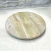 Natural Effect Round Table Tops Natural Effect Round Table Tops - BE Furniture Sales