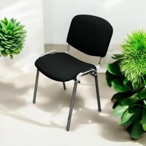 New Black Conference Chairs - BE Furniture Sales
