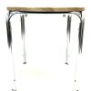 Light Wood Bistro Table 5 Light Wood Effect Bistro Tables