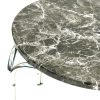 Marble Bistro Tables