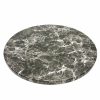 Marble Round Bistro Table Tops - 70cm Dia - BE Furniture Sales
