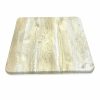 Natural Finish Square Bistro Table Tops - 60cm - BE Furniture Sales