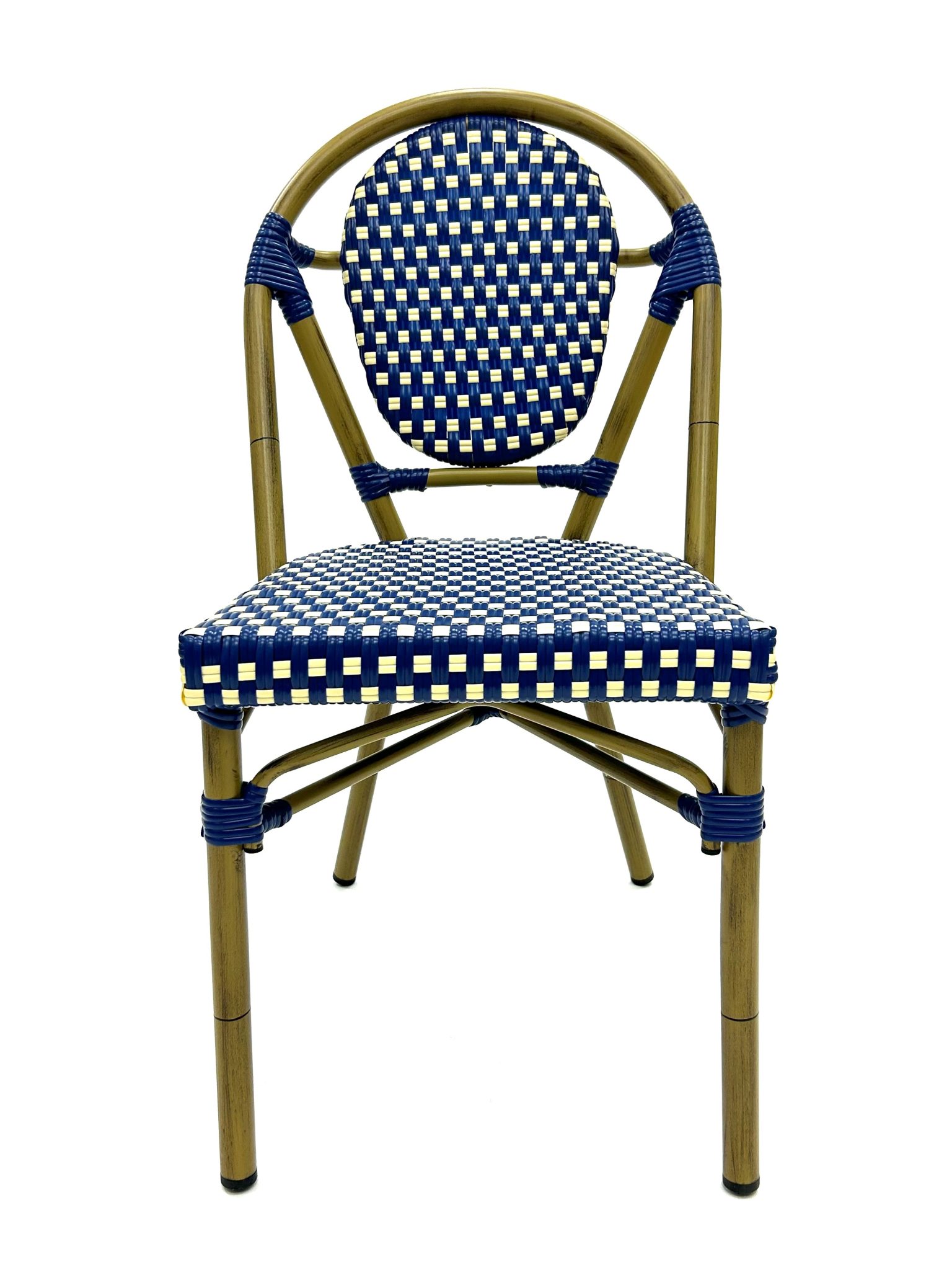 Blue Paris Bistro Chairs Cafe's, Bistros or Home BE Furniture Sales