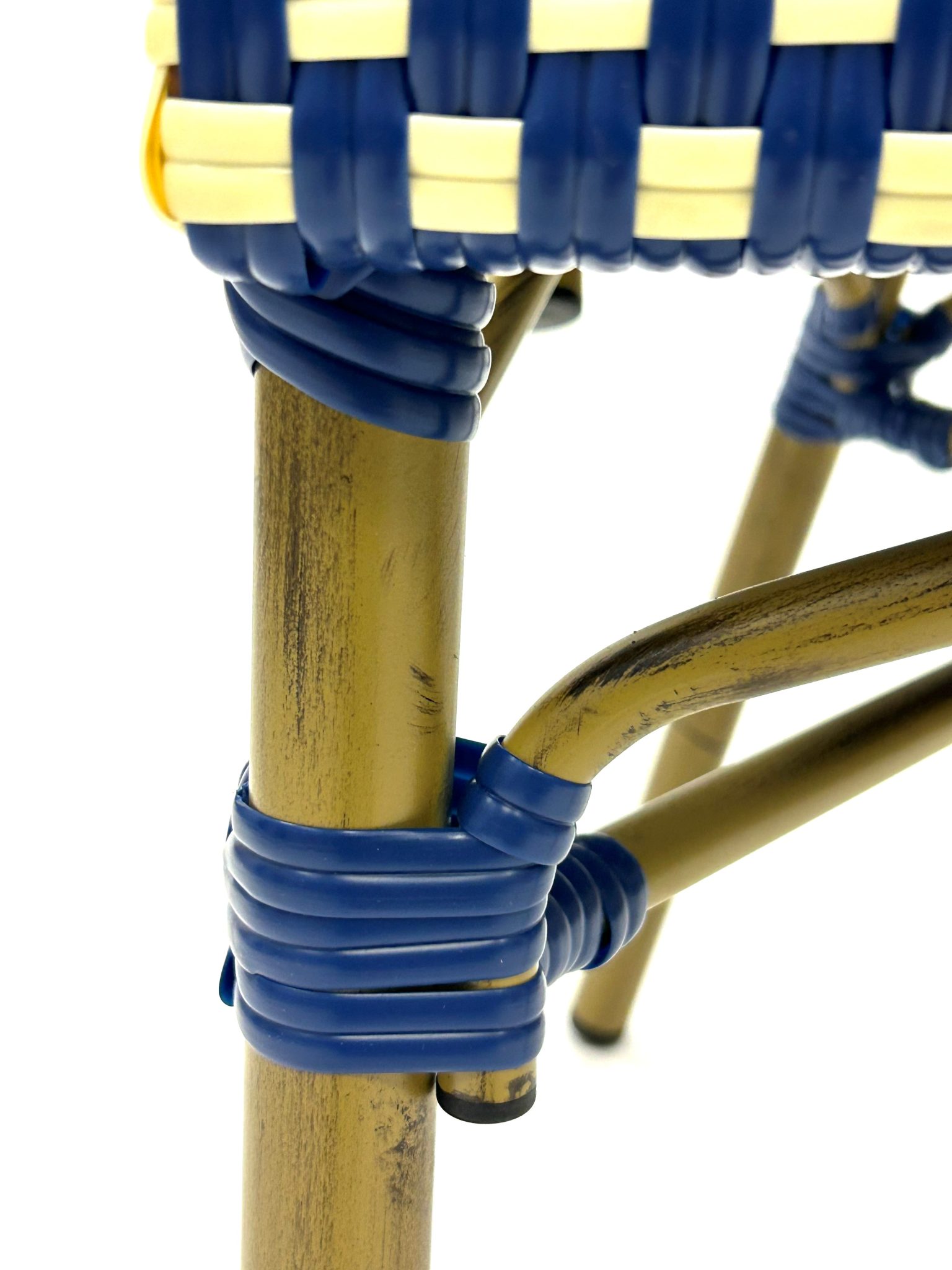 Blue Paris Bistro Chairs Cafe's, Bistros or Home BE Furniture Sales