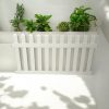 Picket Fence White Picket Fence Panel