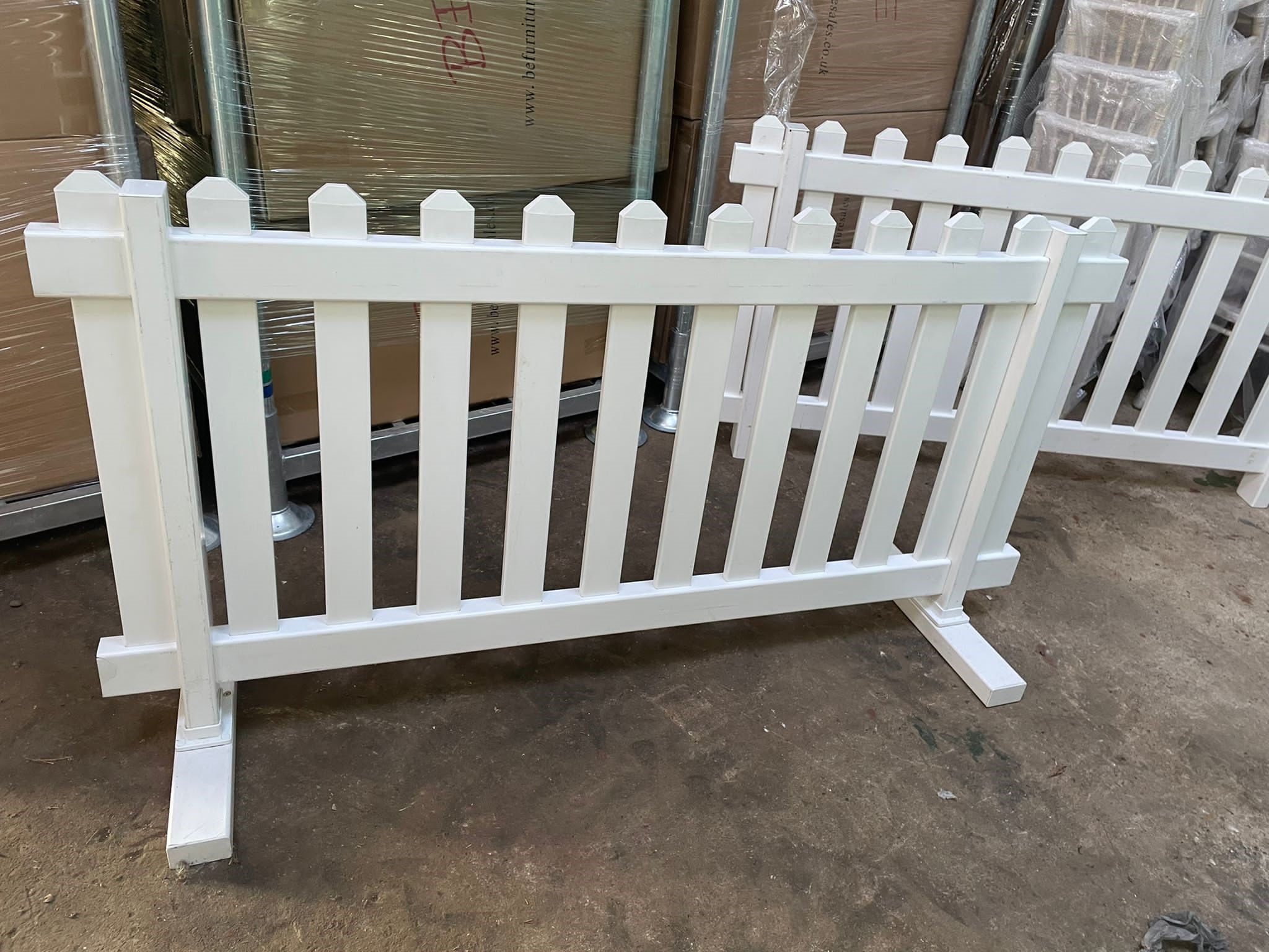 Picket Fence