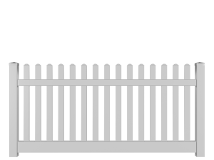 White Picket Fence