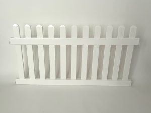 White Picket Fence