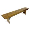 Rustic Bench