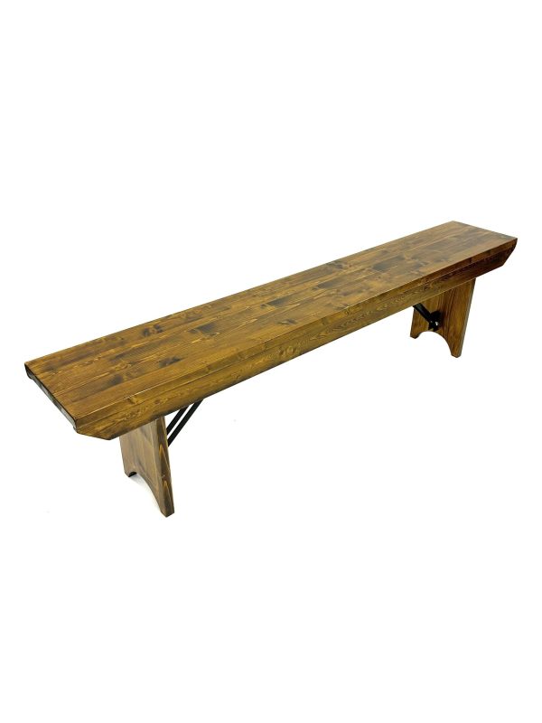 Rustic Bench