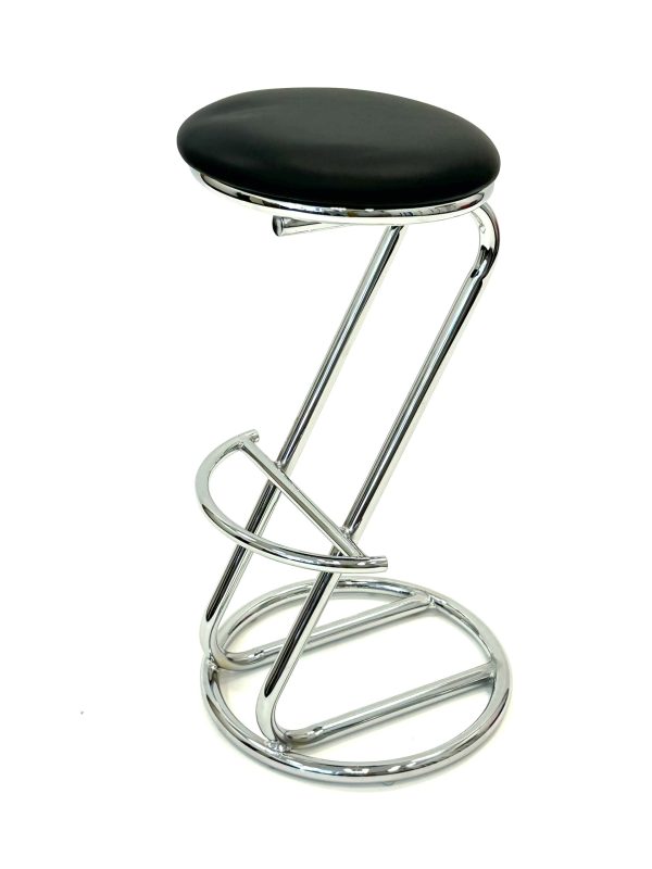 Chrome Bar Stools