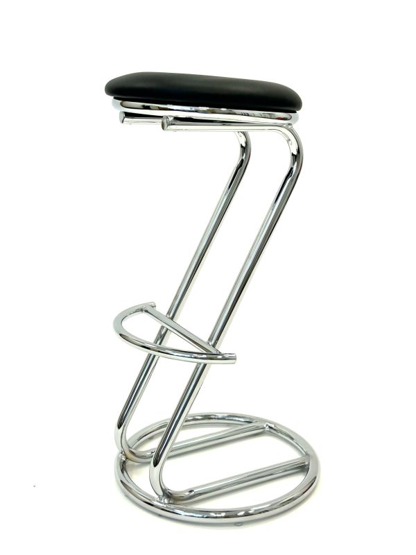 Chrome Bar Stools