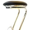 SM-5186 Chrome Cobra Stool 5 Chrome Bar Stools