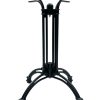 TB004 2 Cast Aluminium Bases